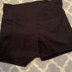 Biker shorts